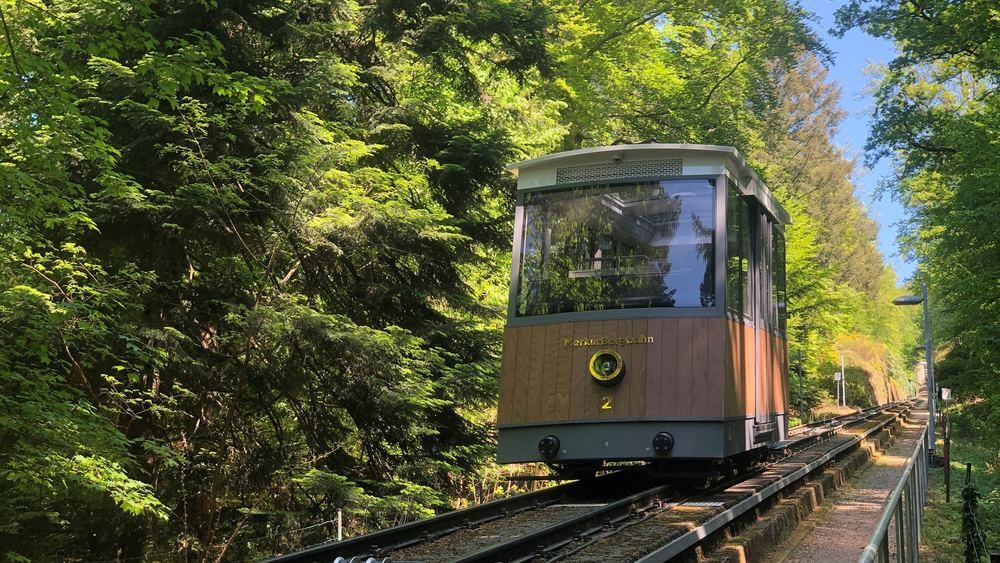 Канатная дорога Меркур Бергбан Канатная дорога Меркур Бергбан