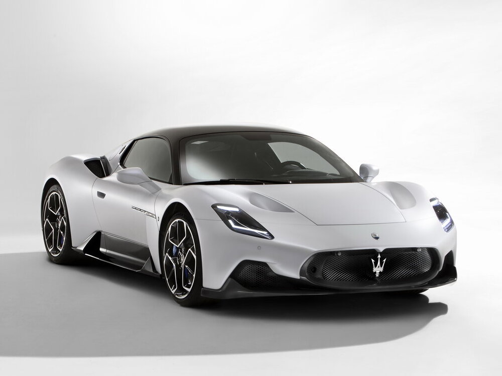 Maserati MC20: $200,000 Maserati MC20: $200,000