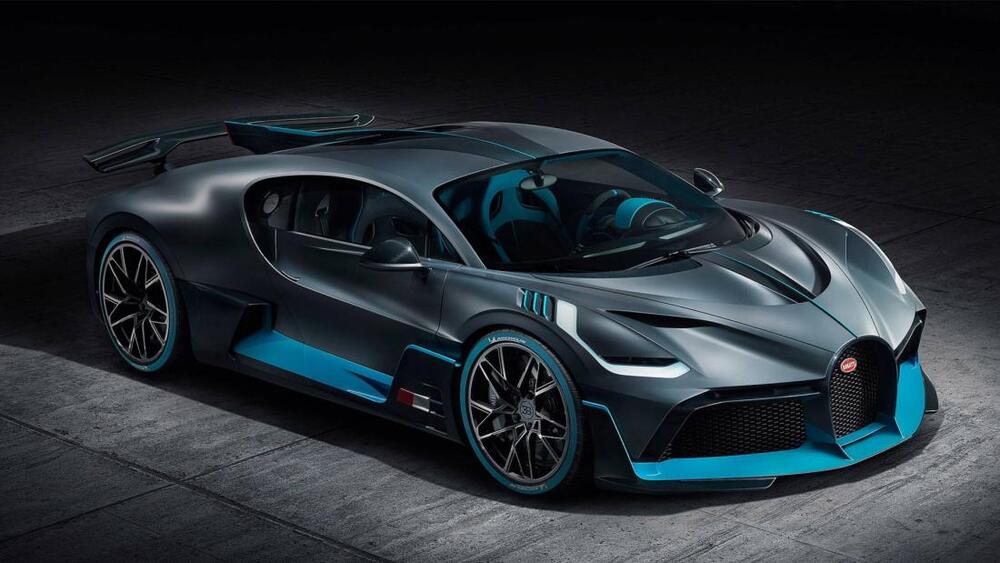 Bugatti Divo: $6,000,000 Bugatti Divo: $6,000,000
