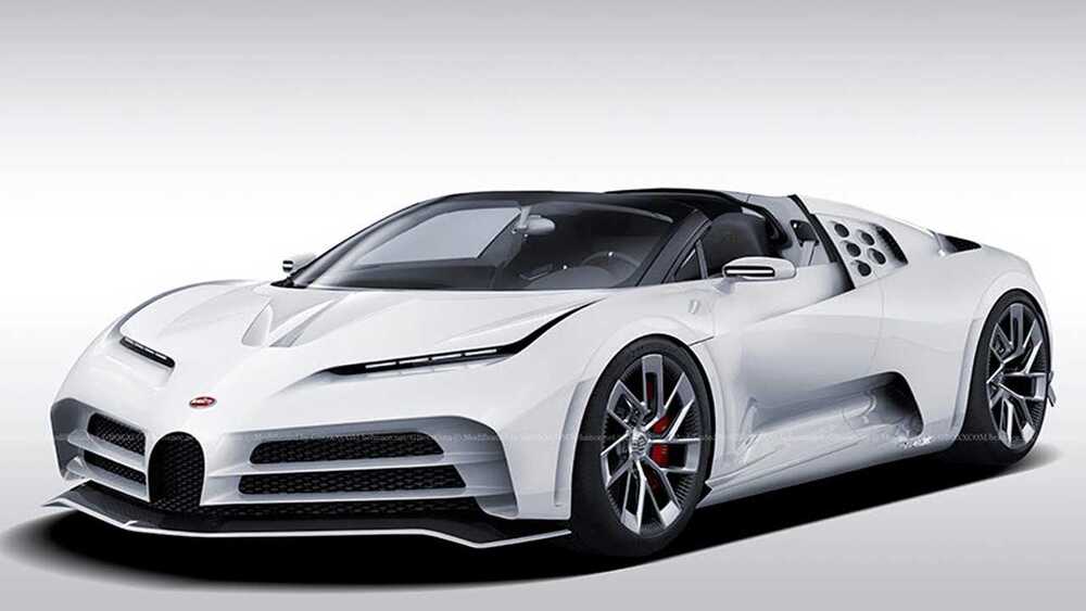 Bugatti Centodieci: $9,000,000 Bugatti Centodieci: $9,000,000