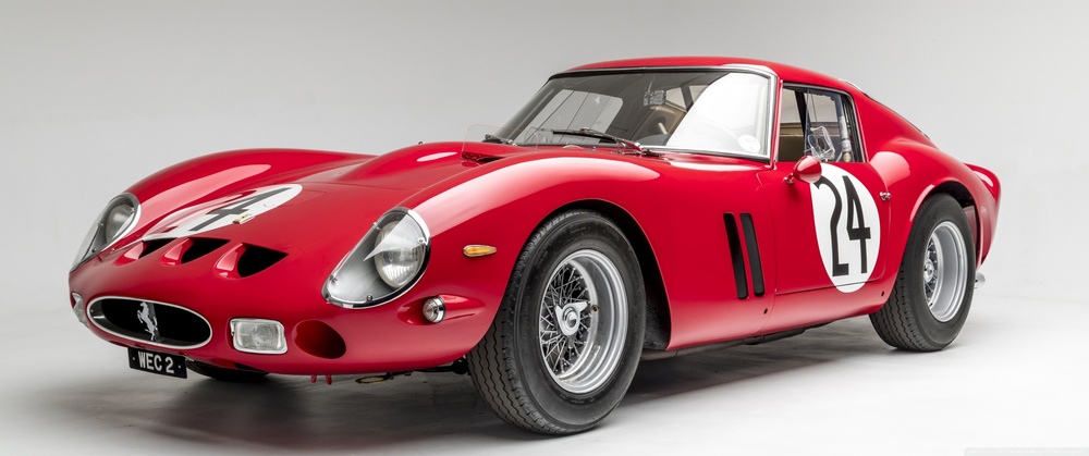 1963 Ferrari 250 GTO: $70,000,000 1963 Ferrari 250 GTO: $70,000,000