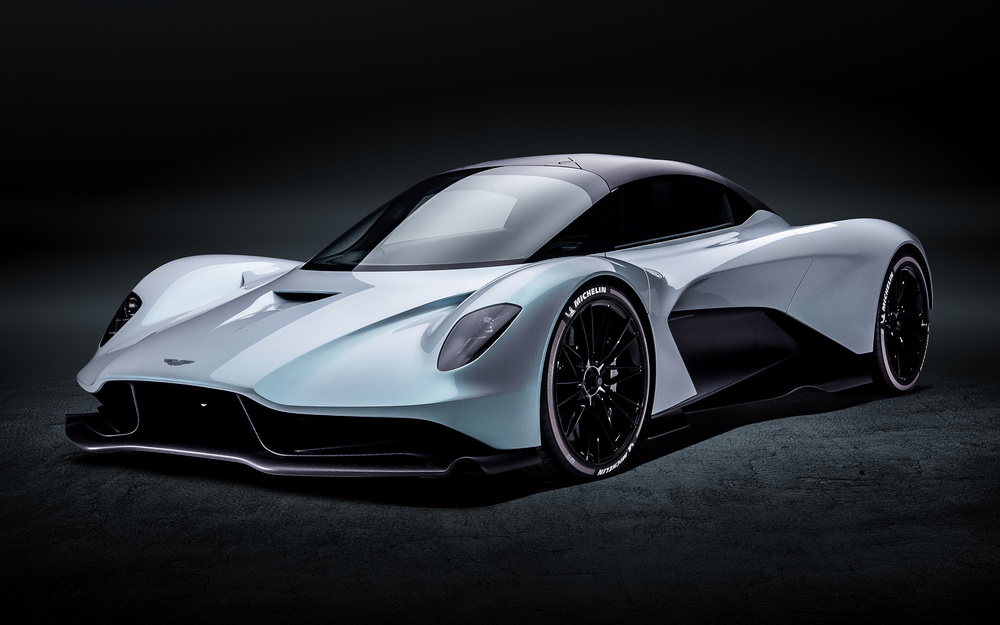 Aston Martin Valhalla: $1,300,000 Aston Martin Valhalla: $1,300,000