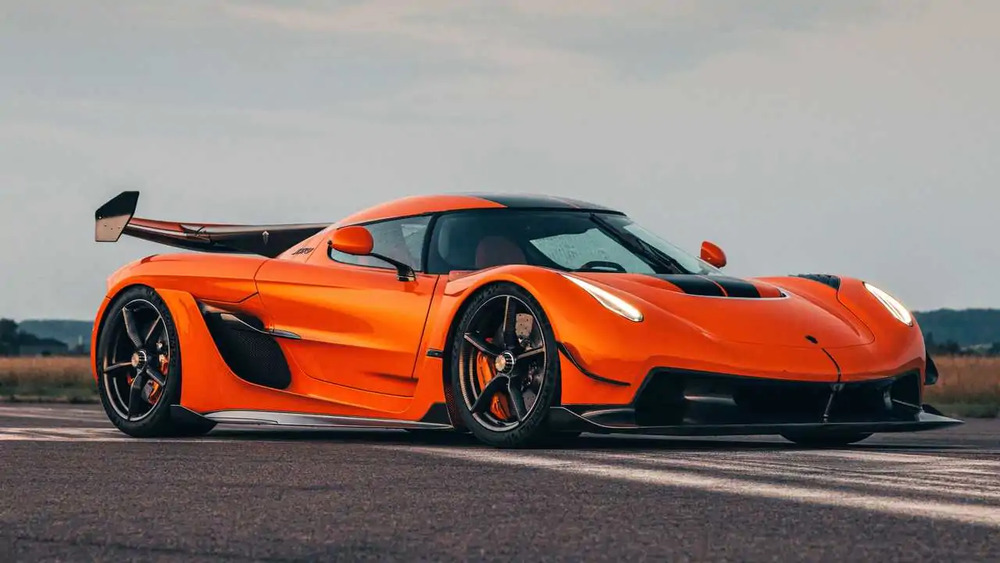 Koenigsegg Jesko: $3,000,000 Koenigsegg Jesko: $3,000,000