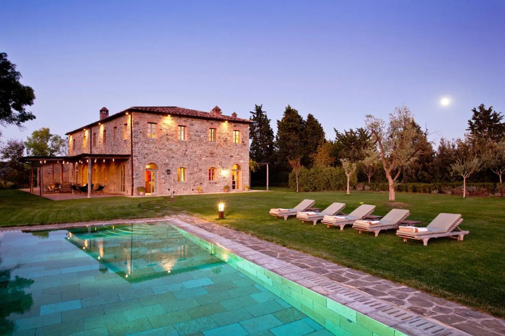 Rosewood Castiglion del Bosco. Топ 17 самых лучших отелей в мире Rosewood Castiglion del Bosco. Топ 17 самых лучших отелей в мире