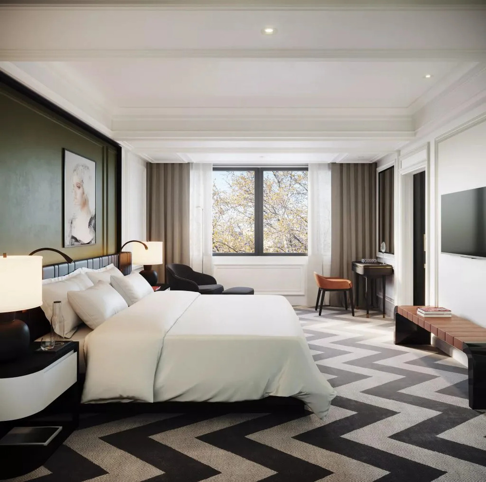 Rosewood Villa Magna. Топ 17 самых лучших отелей в мире Rosewood Villa Magna. Топ 17 самых лучших отелей в мире
