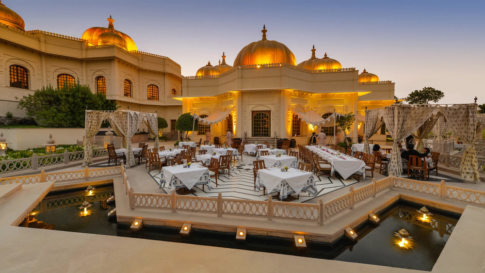 The Oberoi. Топ 17 самых лучших отелей в мире The Oberoi. Топ 17 самых лучших отелей в мире
