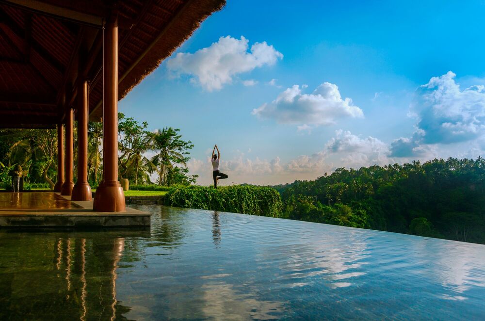 Mandapa, a Ritz-Carlton Reserve. Топ 17 самых лучших отелей в мире Mandapa, a Ritz-Carlton Reserve. Топ 17 самых лучших отелей в мире