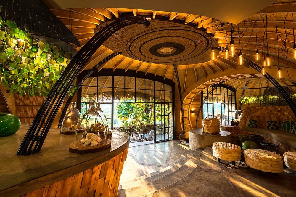 Wilderness Safaris Bisate Lodge. Топ 17 самых лучших отелей в мире Wilderness Safaris Bisate Lodge. Топ 17 самых лучших отелей в мире