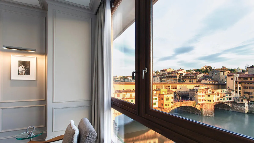 Portrait Firenze. Топ 17 самых лучших отелей в мире Portrait Firenze. Топ 17 самых лучших отелей в мире