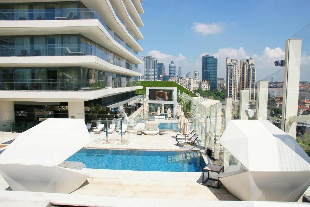 Raffles Istanbul. Топ 17 самых лучших отелей в мире Raffles Istanbul. Топ 17 самых лучших отелей в мире