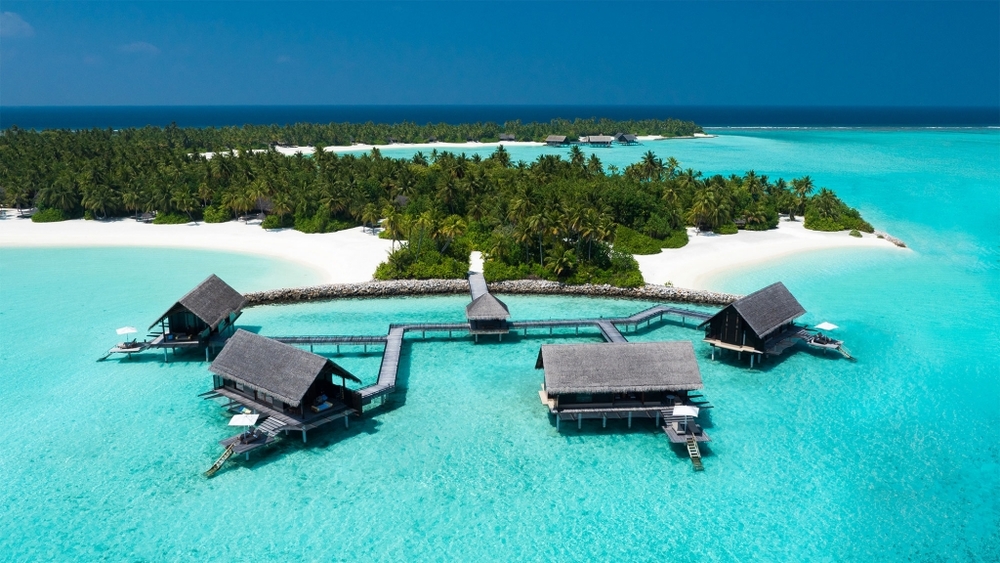 One & Only Reethi Rah. Топ 17 самых лучших отелей в мире One & Only Reethi Rah. Топ 17 самых лучших отелей в мире