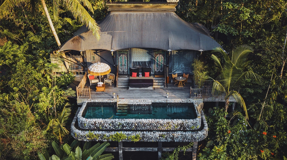 Capella Ubud. Топ 17 самых лучших отелей в мире Capella Ubud. Топ 17 самых лучших отелей в мире