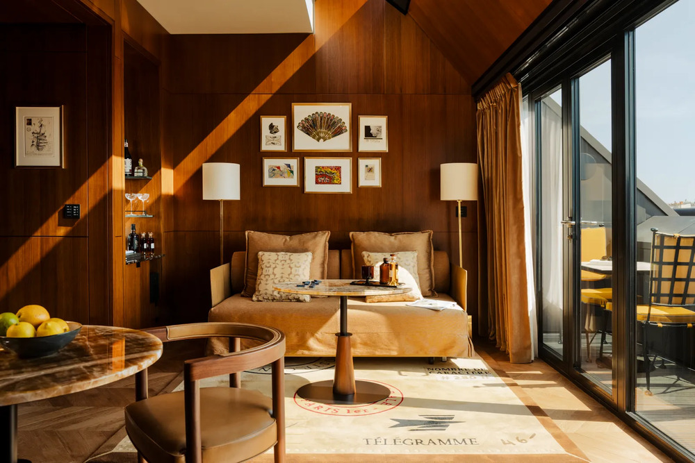 Hôtel Madame Rêve. Топ 17 самых лучших отелей в мире Hôtel Madame Rêve. Топ 17 самых лучших отелей в мире