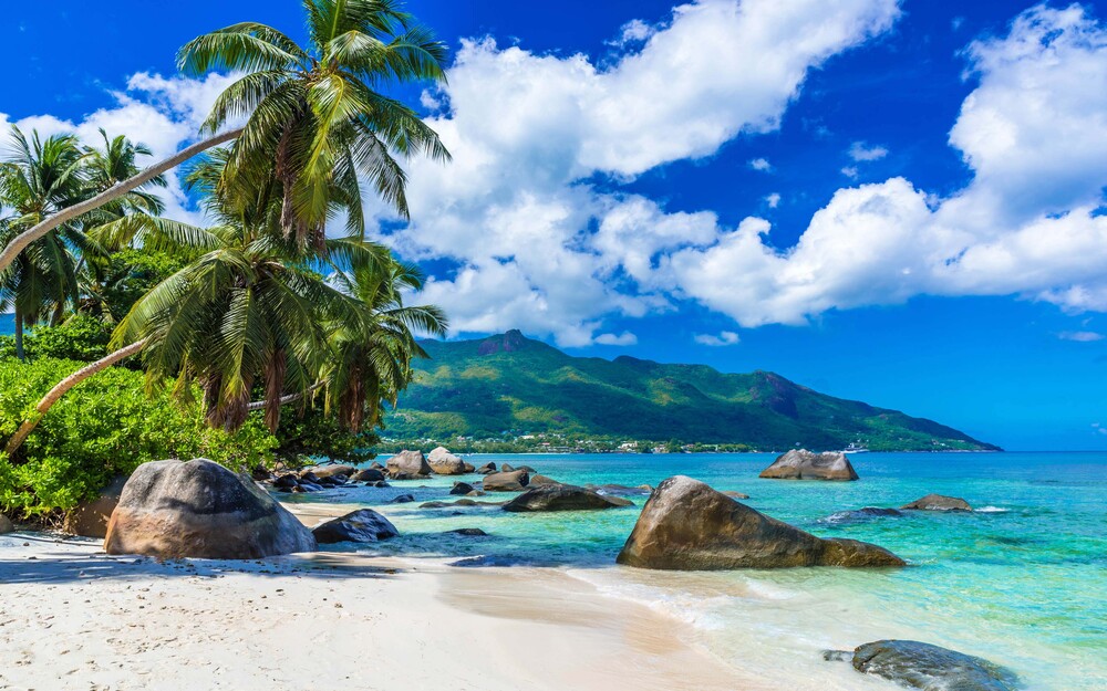 Бо Валлон (Beau Vallon) Бо Валлон (Beau Vallon)
