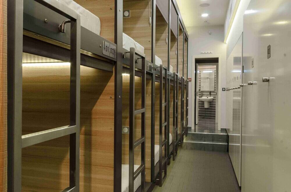 Капсульный Отель Капсула (Capsula Hotel) Капсульный Отель Капсула (Capsula Hotel)