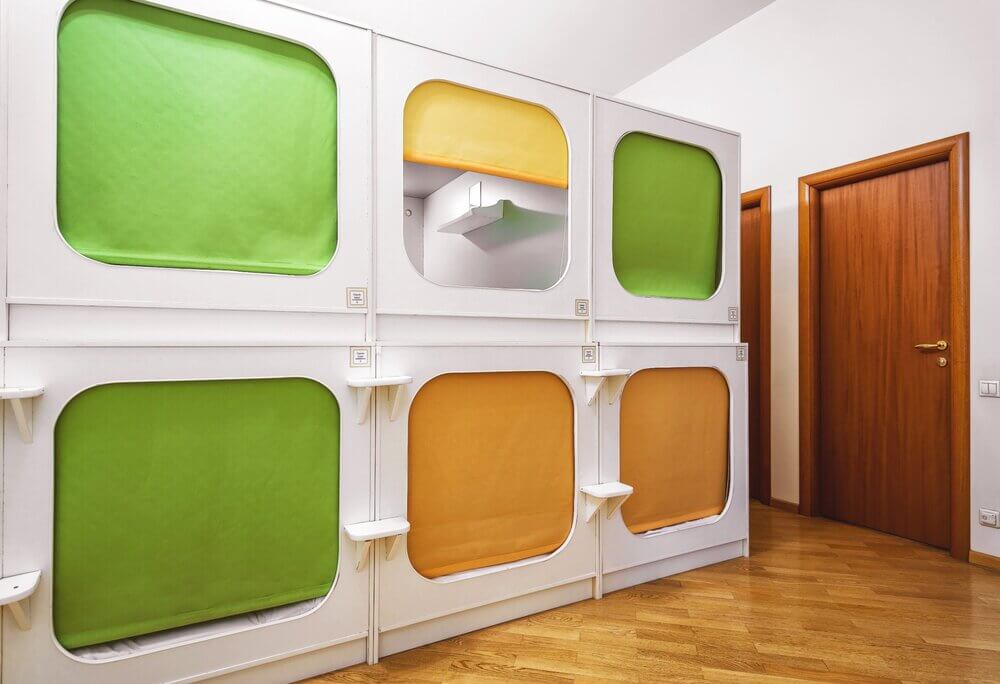 Капсульный Отель Капсула (Capsula Hotel) Капсульный Отель Капсула (Capsula Hotel)