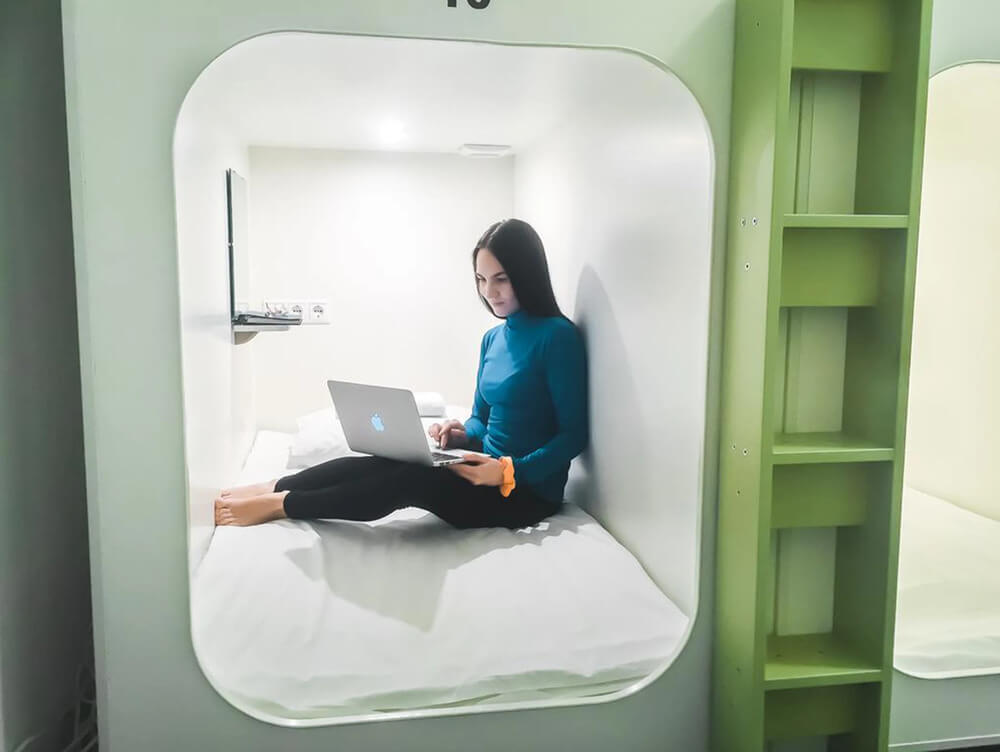 Капсульный Отель Капсула (Capsula Hotel) Капсульный Отель Капсула (Capsula Hotel)