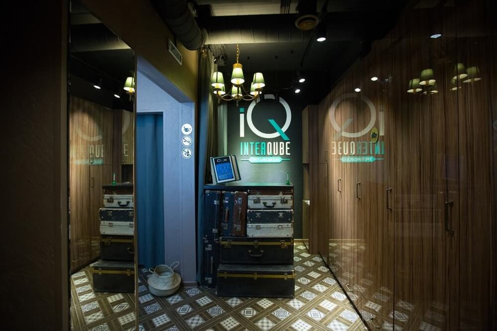 Капсульный Отель Капсула (Capsula Hotel) Капсульный Отель Капсула (Capsula Hotel)