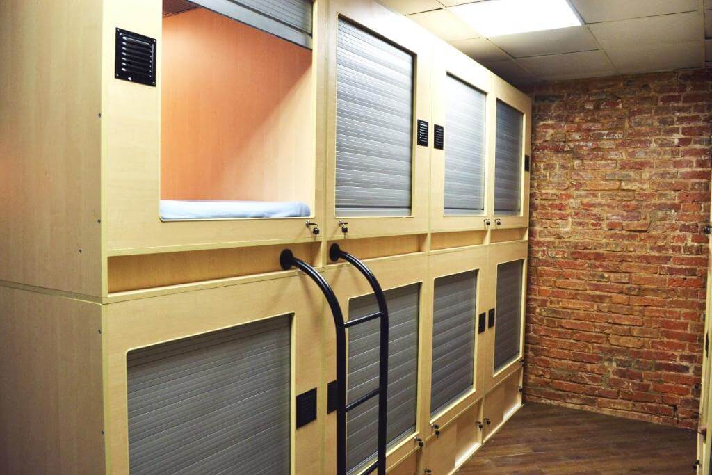 Капсульный Отель Капсула (Capsula Hotel) Капсульный Отель Капсула (Capsula Hotel)