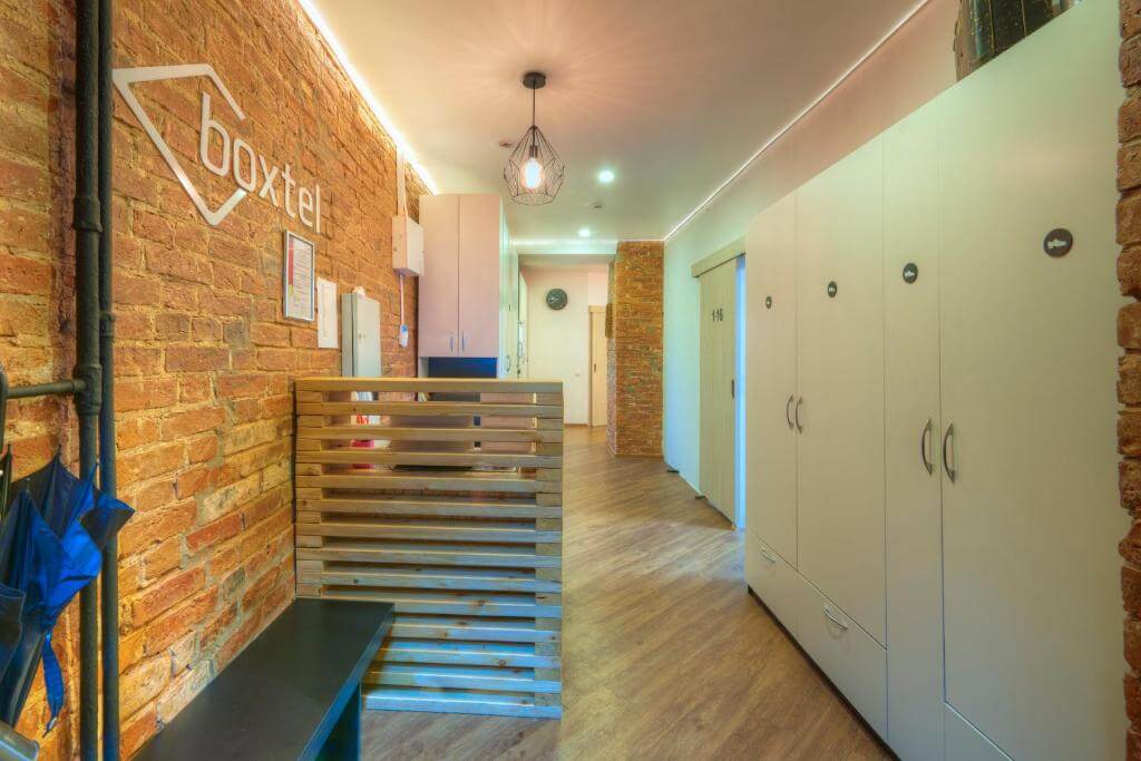 Капсульный Отель Капсула (Capsula Hotel) Капсульный Отель Капсула (Capsula Hotel)