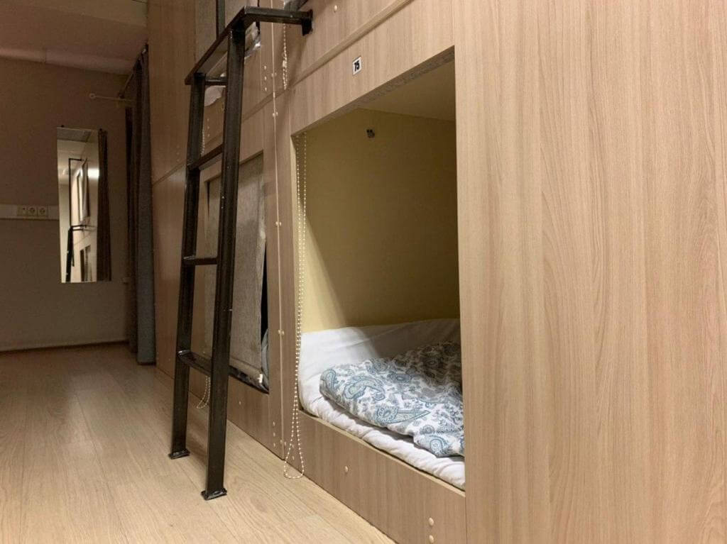 Капсульный Отель Капсула (Capsula Hotel) Капсульный Отель Капсула (Capsula Hotel)