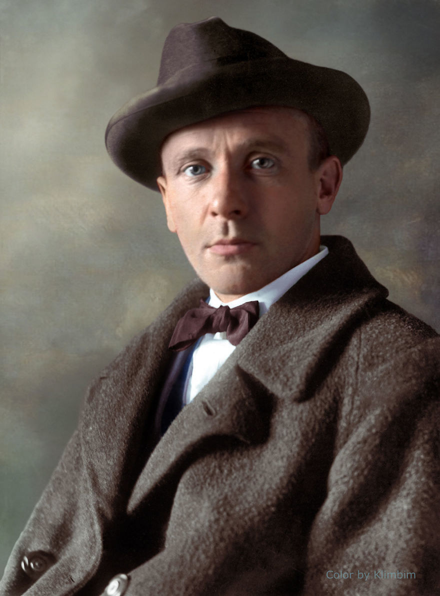 Михаил Булгаков, 1928 г. Михаил Булгаков, 1928 г.