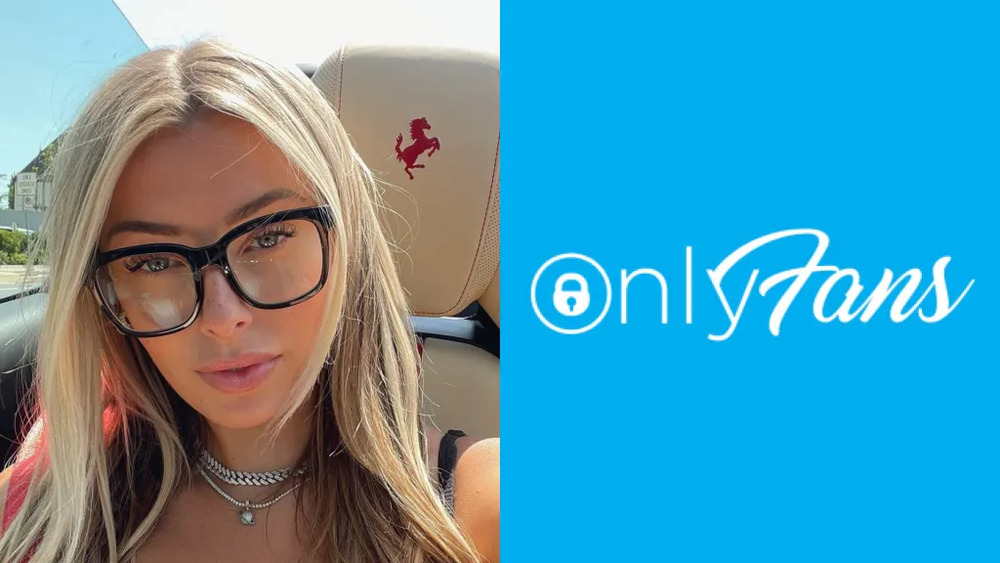 Коринна Копф заработала 300 миллионов рублей за 1 месяц на сервисе OnlyFans Коринна Копф заработала 300 миллионов рублей за 1 месяц на сервисе OnlyFans