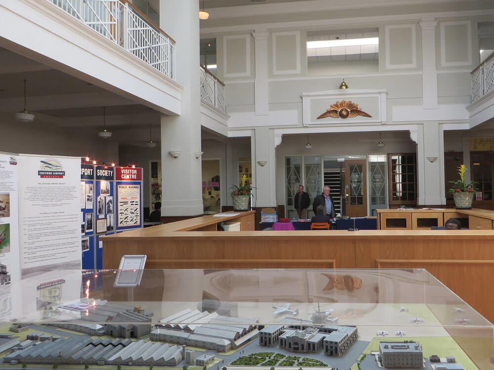 10 удивительных фактов об аэропорте Кройдон (Croydon Airport) 10 удивительных фактов об аэропорте Кройдон (Croydon Airport)