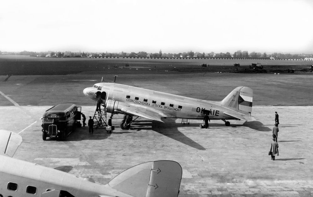 10 удивительных фактов об аэропорте Кройдон (Croydon Airport) 10 удивительных фактов об аэропорте Кройдон (Croydon Airport)