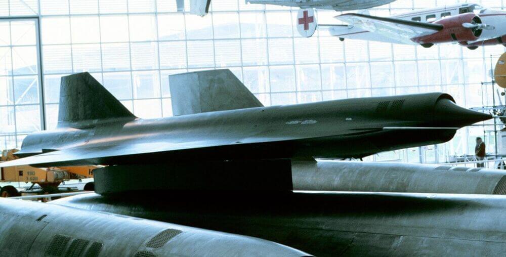D-21 - первый сверхзвуковой шпионский беспилотник США D-21 - первый сверхзвуковой шпионский беспилотник США