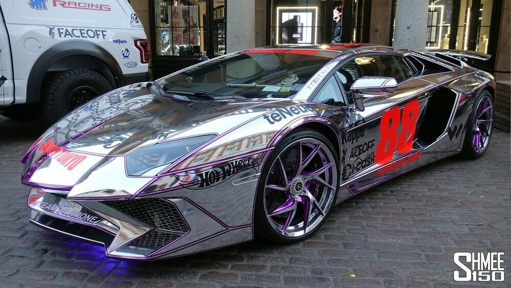 Gumball 3000: быстрые машины, высокие скорости и роскошь Gumball 3000: быстрые машины, высокие скорости и роскошь