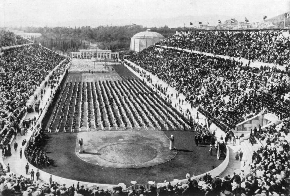 История олимпийских игр (History olympic games) История олимпийских игр (History olympic games)