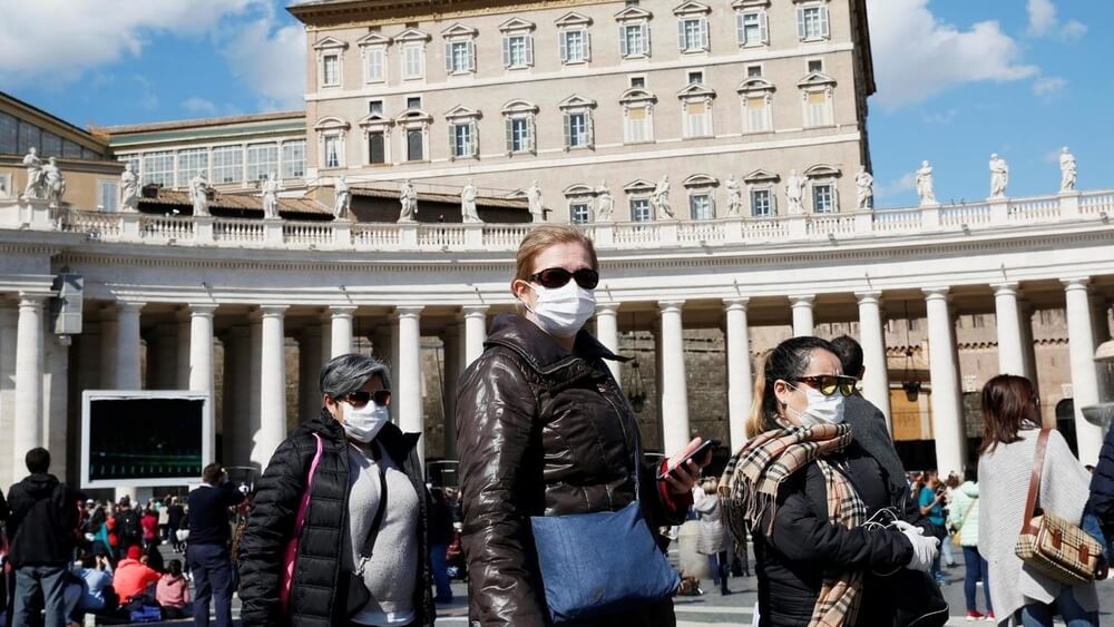 Как защитить себя от коронавируса (COVID-19) Как защитить себя от коронавируса (COVID-19)