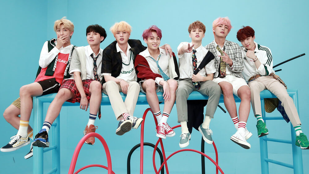 BTS. Самые популярные сегодня K-Pop группы BTS. Самые популярные сегодня K-Pop группы