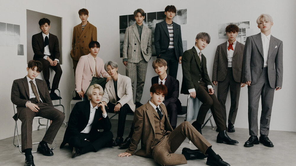 Seventeen. Самые популярные сегодня K-Pop группы Seventeen. Самые популярные сегодня K-Pop группы