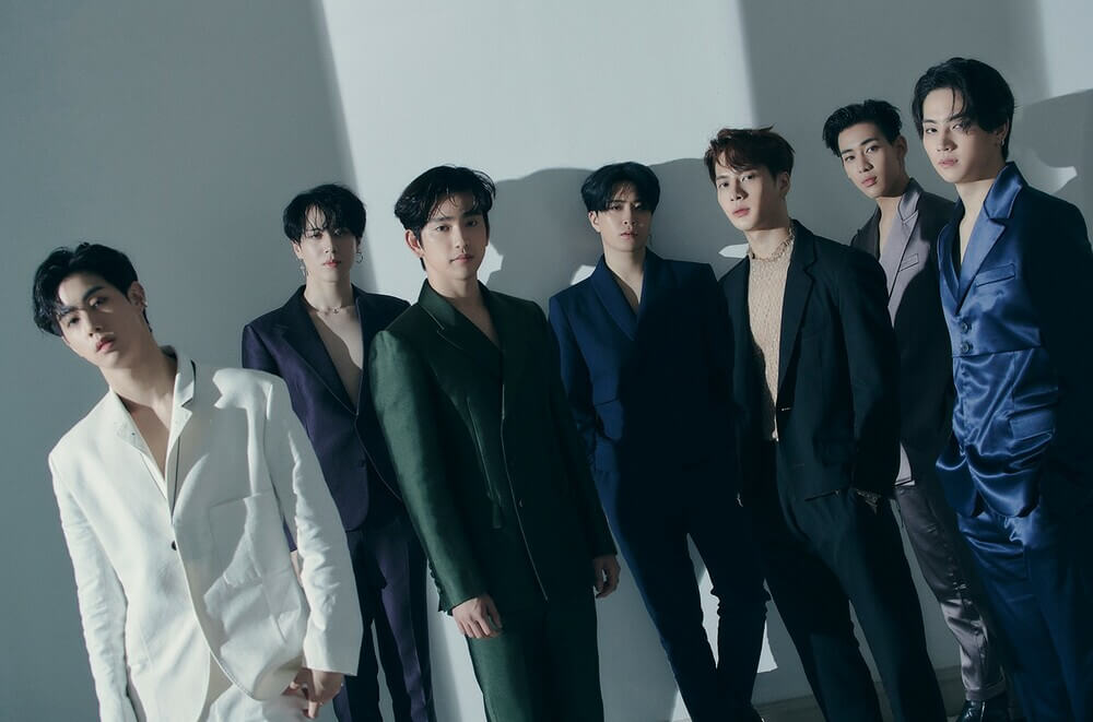 Got7. Самые популярные сегодня K-Pop группы Got7. Самые популярные сегодня K-Pop группы