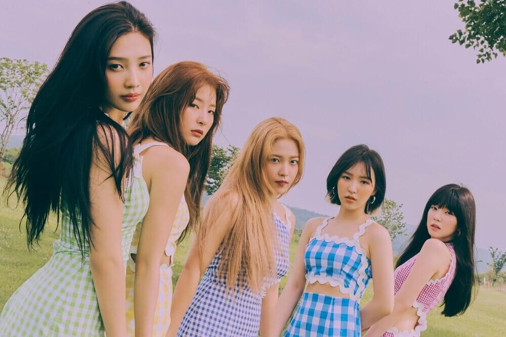 Red Velvet. Самые популярные сегодня K-Pop группы Red Velvet. Самые популярные сегодня K-Pop группы