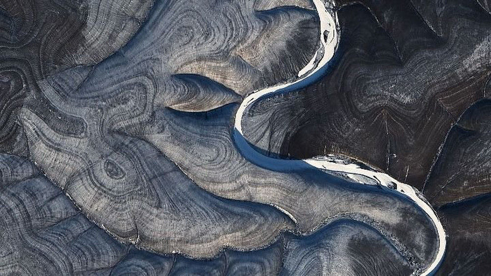 10 необычных снимков Земли, сделанных спутниками Landsat 10 необычных снимков Земли, сделанных спутниками Landsat