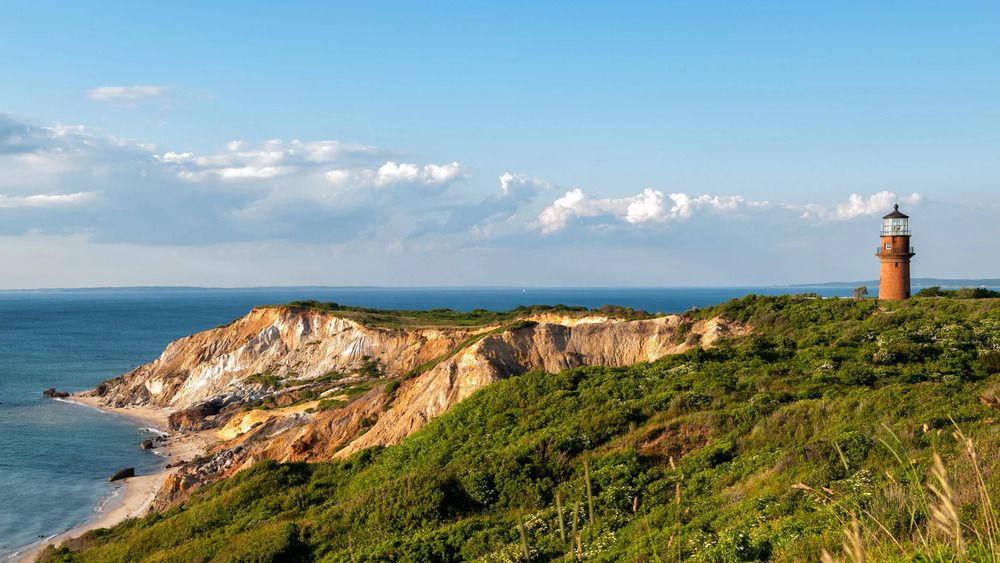 Остров Мартас-Винъярд (Marthas Vineyard Island) Остров Мартас-Винъярд (Marthas Vineyard Island)