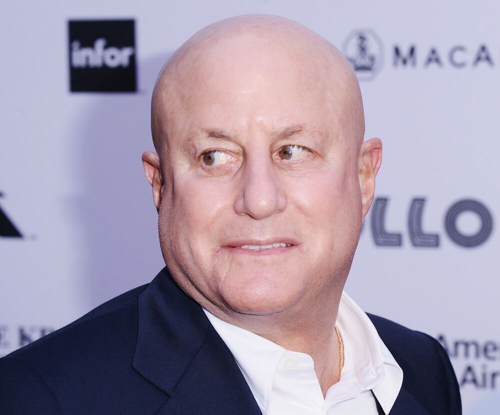 Рональд Перельман (Ronald Perelman) Рональд Перельман (Ronald Perelman)