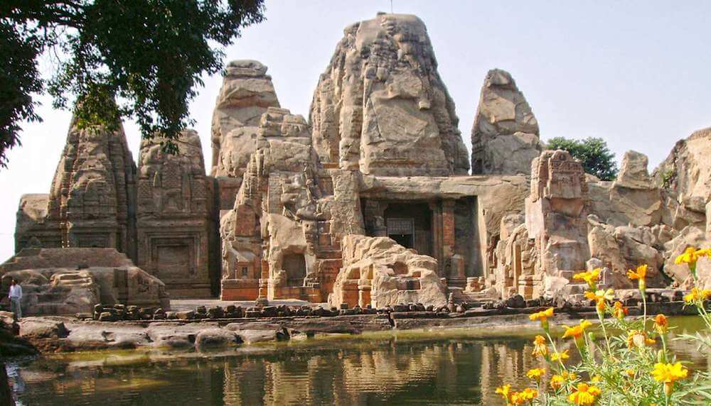 Храм Масрур, неизведанное чудо Индии (Masrur Temples) Храм Масрур, неизведанное чудо Индии (Masrur Temples)