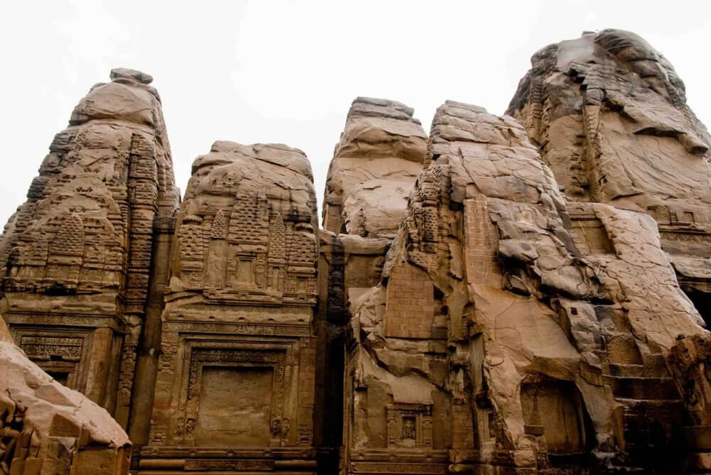 Храм Масрур, неизведанное чудо Индии (Masrur Temples) Храм Масрур, неизведанное чудо Индии (Masrur Temples)