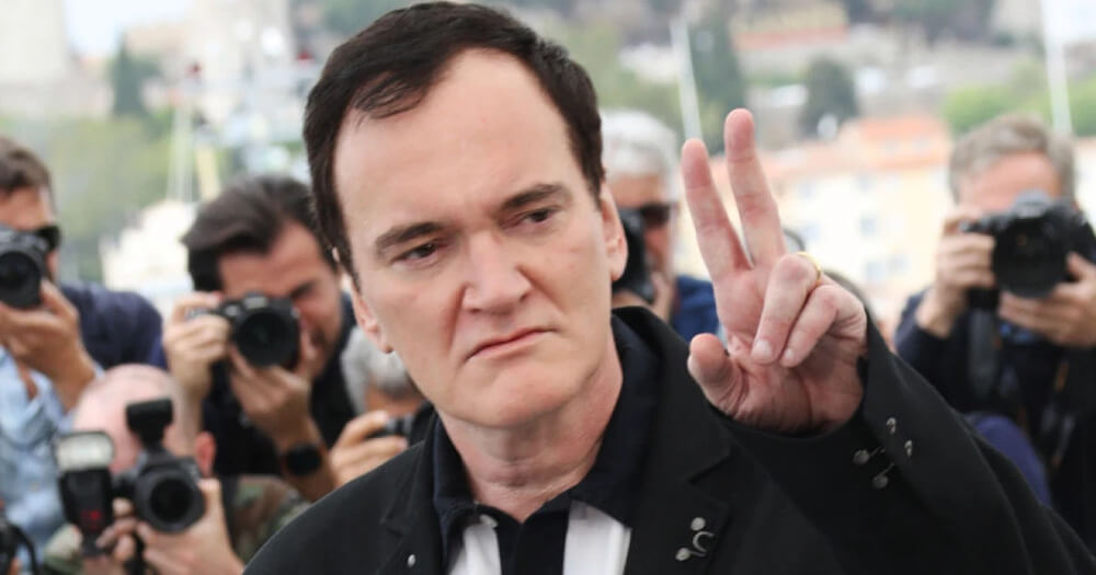 Квентин Тарантино (Quentin Tarantino) Квентин Тарантино (Quentin Tarantino)