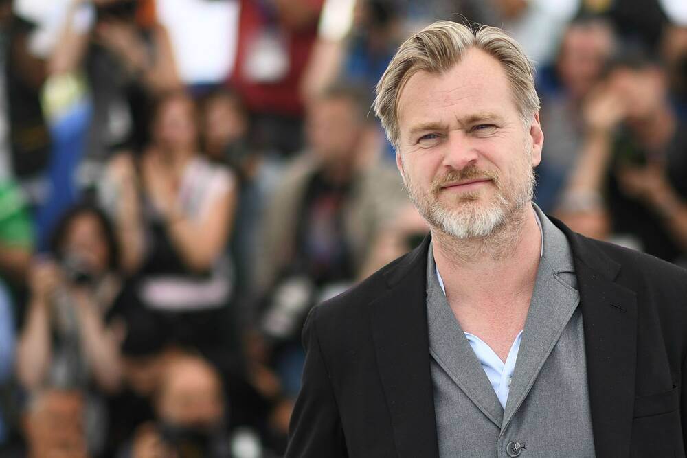 Кристофер Нолан (Christopher Nolan) Кристофер Нолан (Christopher Nolan)