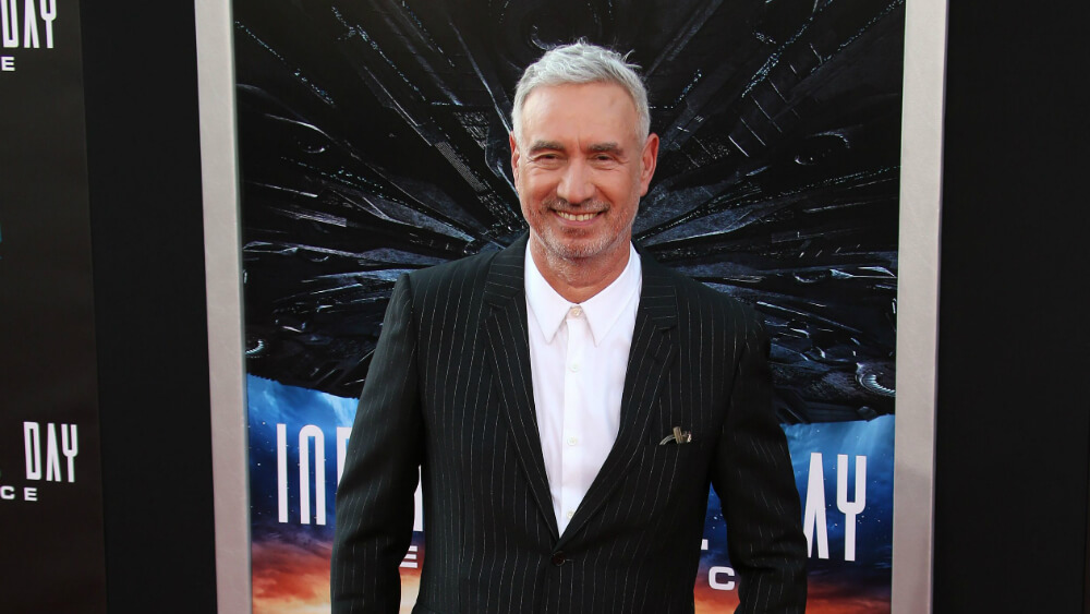 Роланд Эммерих (Roland Emmerich) Роланд Эммерих (Roland Emmerich)