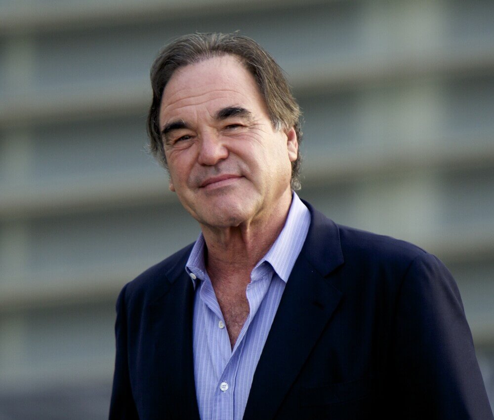 Оливер Стоун (Oliver Stone) Оливер Стоун (Oliver Stone)