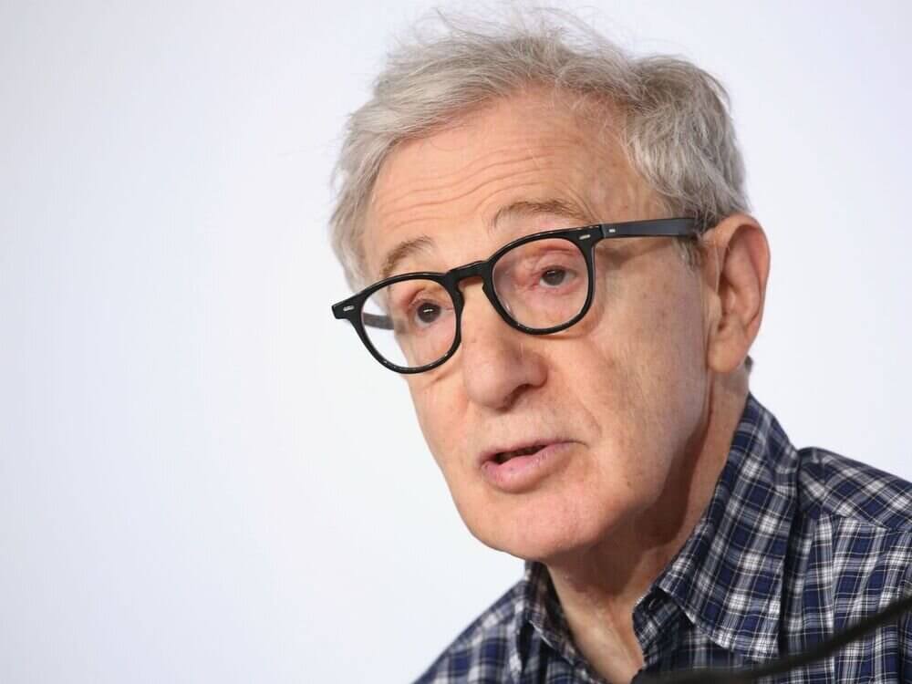 Вуди Аллен (Woody Allen) Вуди Аллен (Woody Allen)