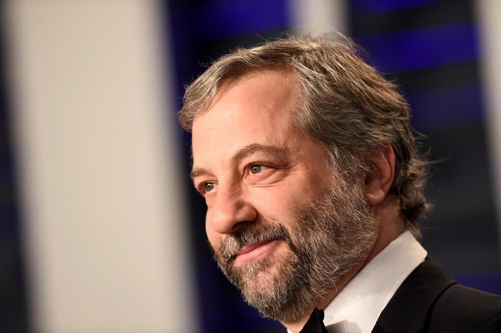 Джадд Апатоу (Judd Apatow) Джадд Апатоу (Judd Apatow)