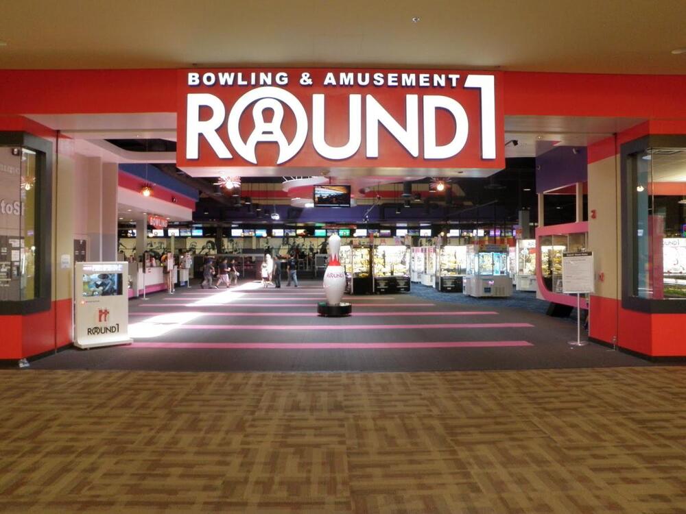 Round One — крупнейшая японская сеть развлекательных центров Round One — крупнейшая японская сеть развлекательных центров
