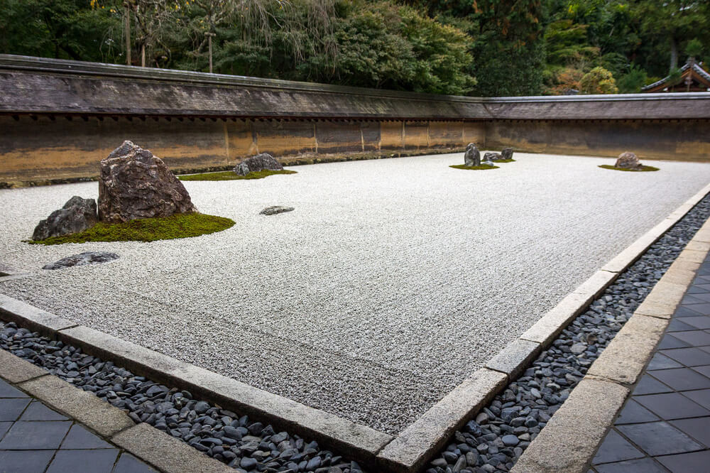 Храм Рёандзи (Ryoanji Temple): самый известный в Японии сад камней дзэн Храм Рёандзи (Ryoanji Temple): самый известный в Японии сад камней дзэн